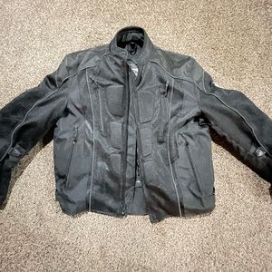 Armored Viking Motorcycle Jacket